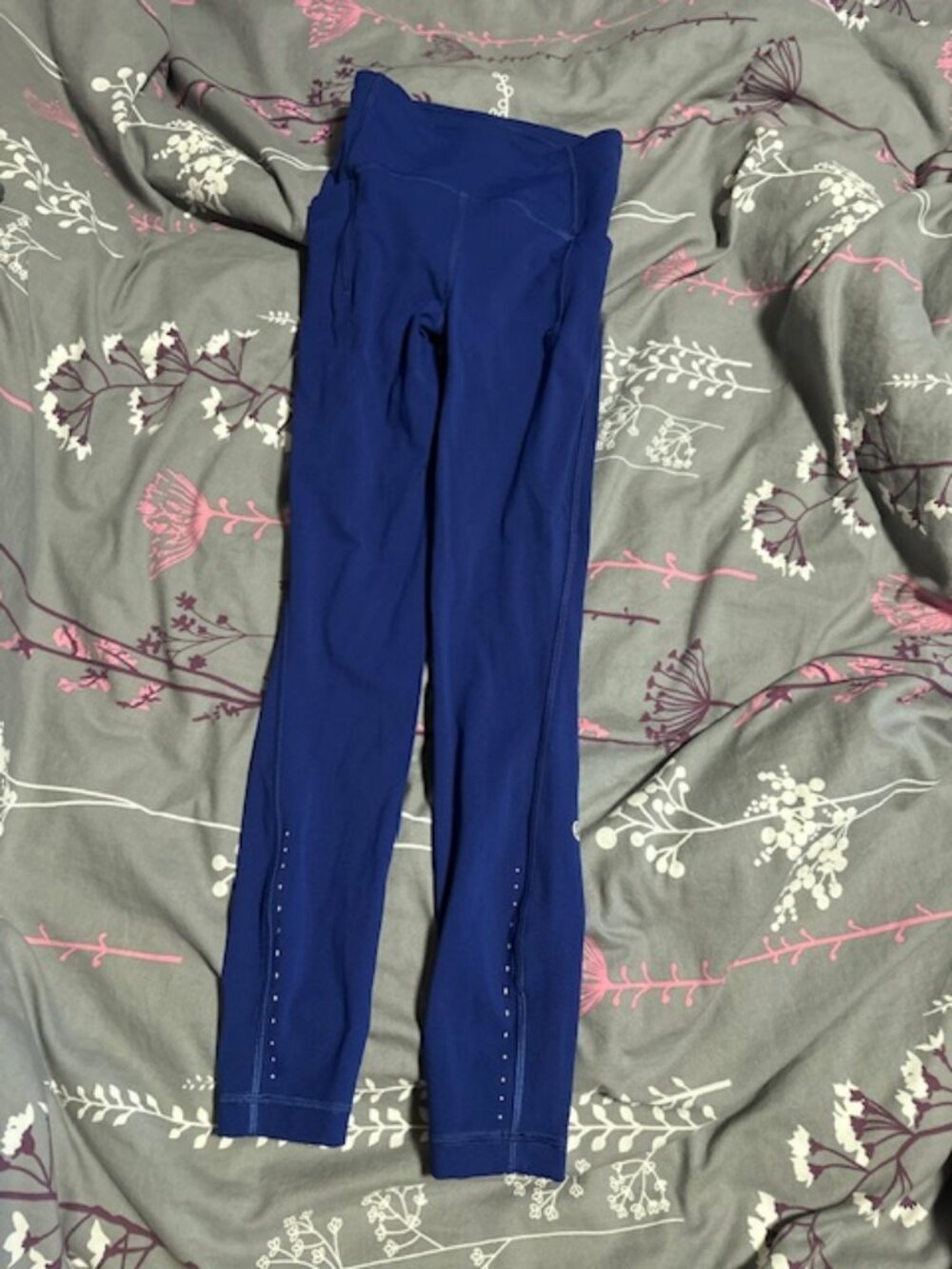 Lululemon Fast and free leggings size 0